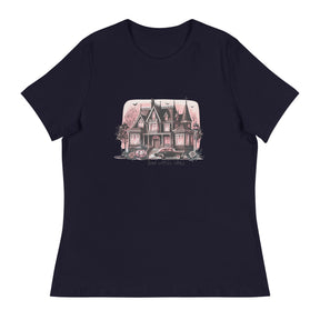 Bad Witch House Women's Relaxed T-Shirt