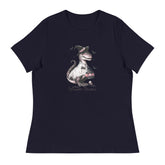 Dino Women's Relaxed T-Shirt