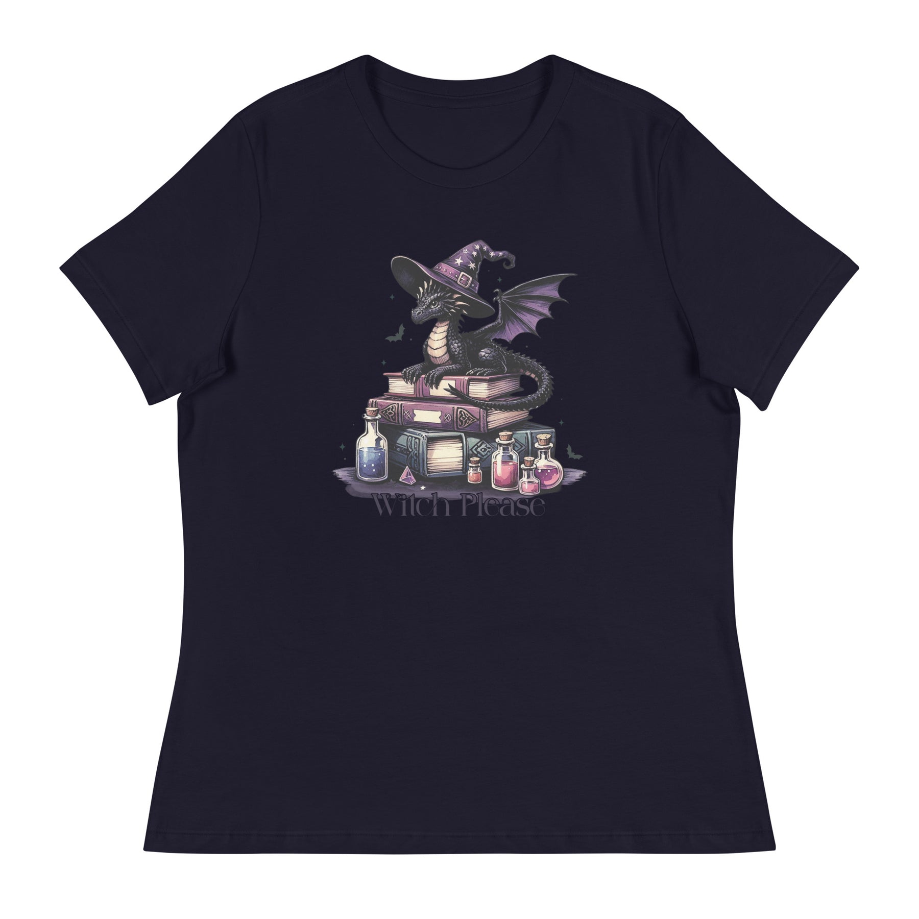 Witch Please Women's Relaxed T-Shirt