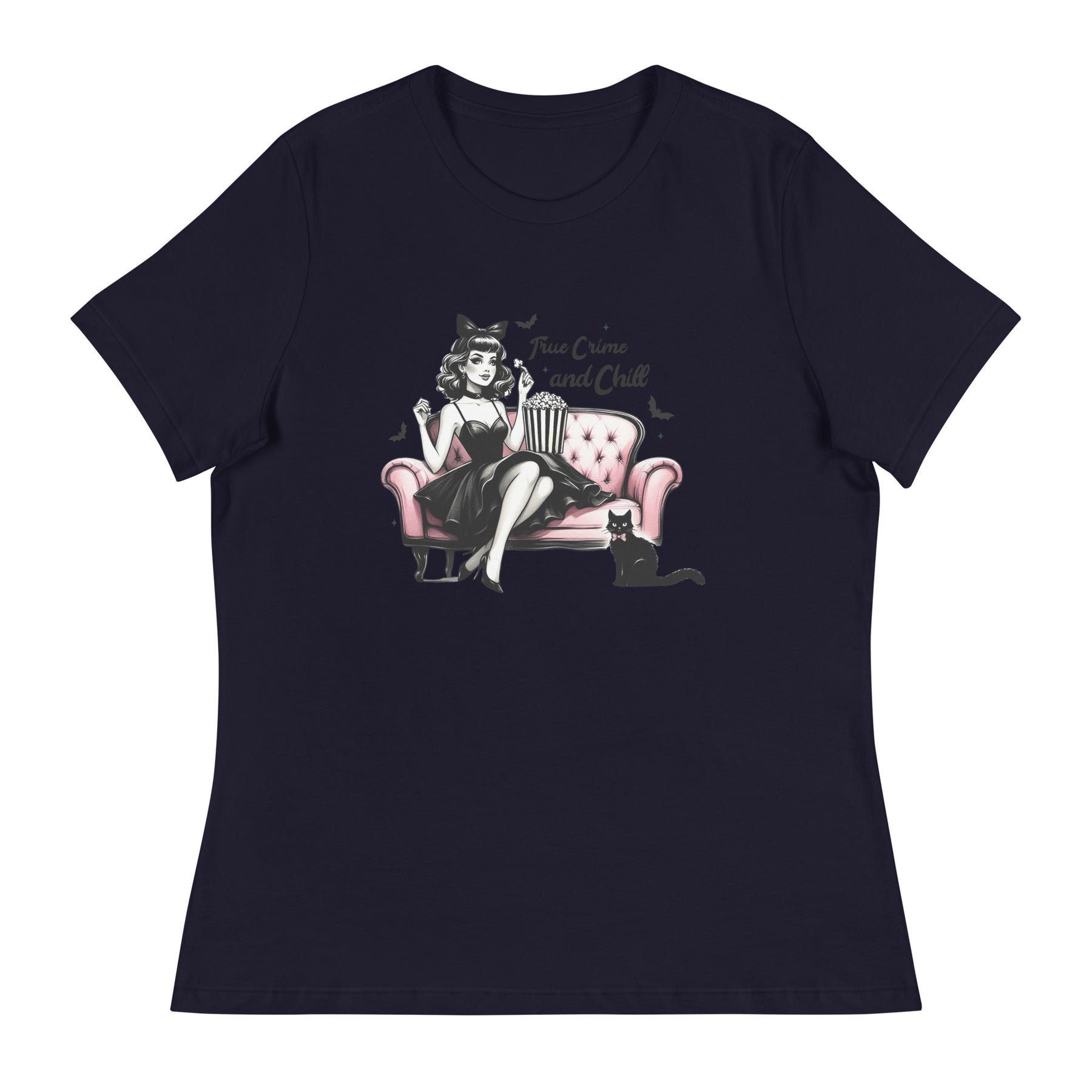 True Crime Women's Relaxed T-Shirt