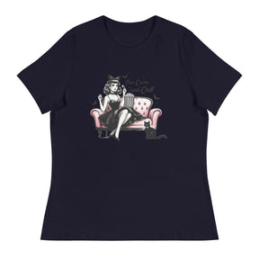 True Crime Women's Relaxed T-Shirt