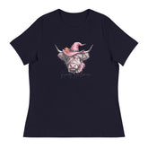 Happy Cow Women's Relaxed T-Shirt