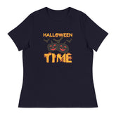 Hollween Time Women's Relaxed T-Shirt