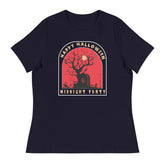 Midnight Party Women's Relaxed T-Shirt