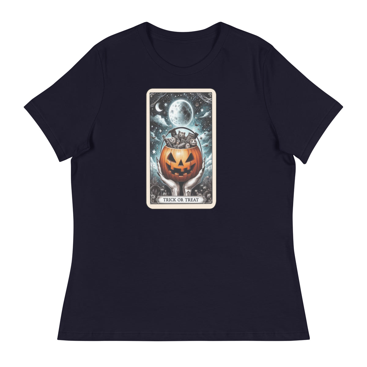 Pumpkin Women's Relaxed T-Shirt