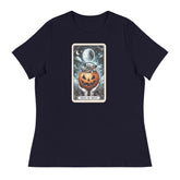 Pumpkin Women's Relaxed T-Shirt