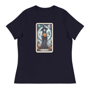 The Spooky Women's Relaxed T-Shirt