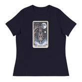 Hanged Man Women's Relaxed T-Shirt