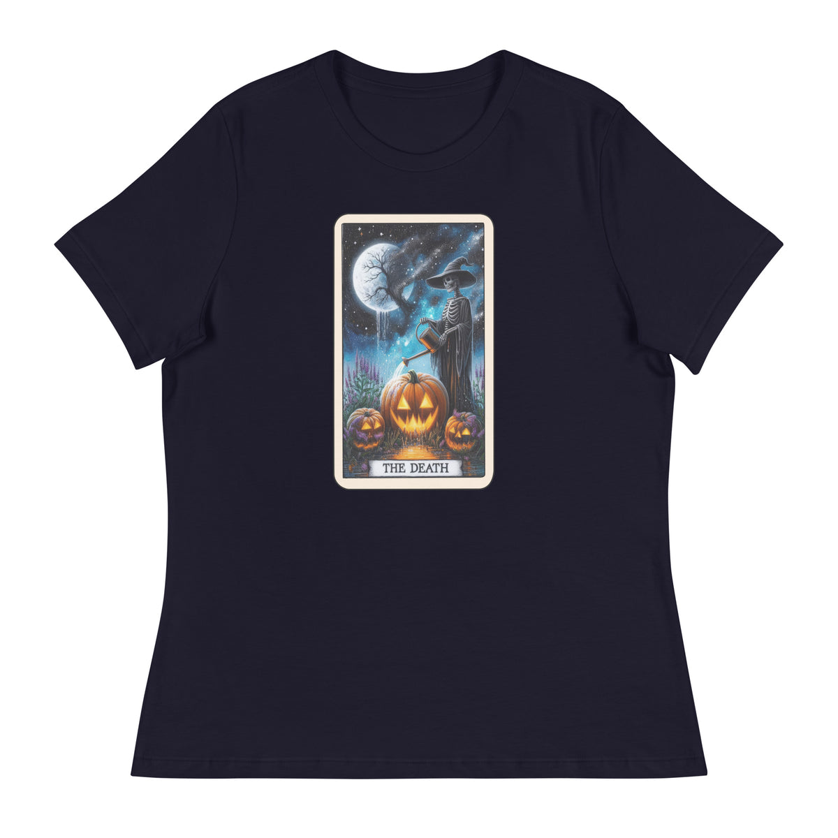 The Death Women's Relaxed T-Shirt