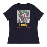 Only Play Women's Relaxed T-Shirt