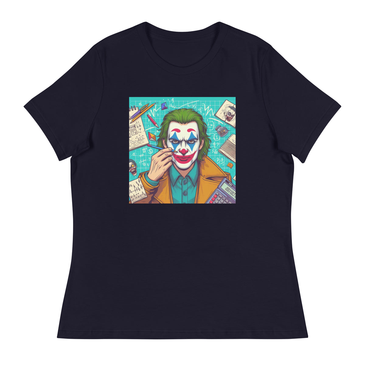 Joker 3 Women's Relaxed T-Shirt