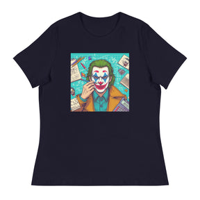 Joker 3 Women's Relaxed T-Shirt