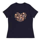 Fall Football Women's Relaxed T-Shirt