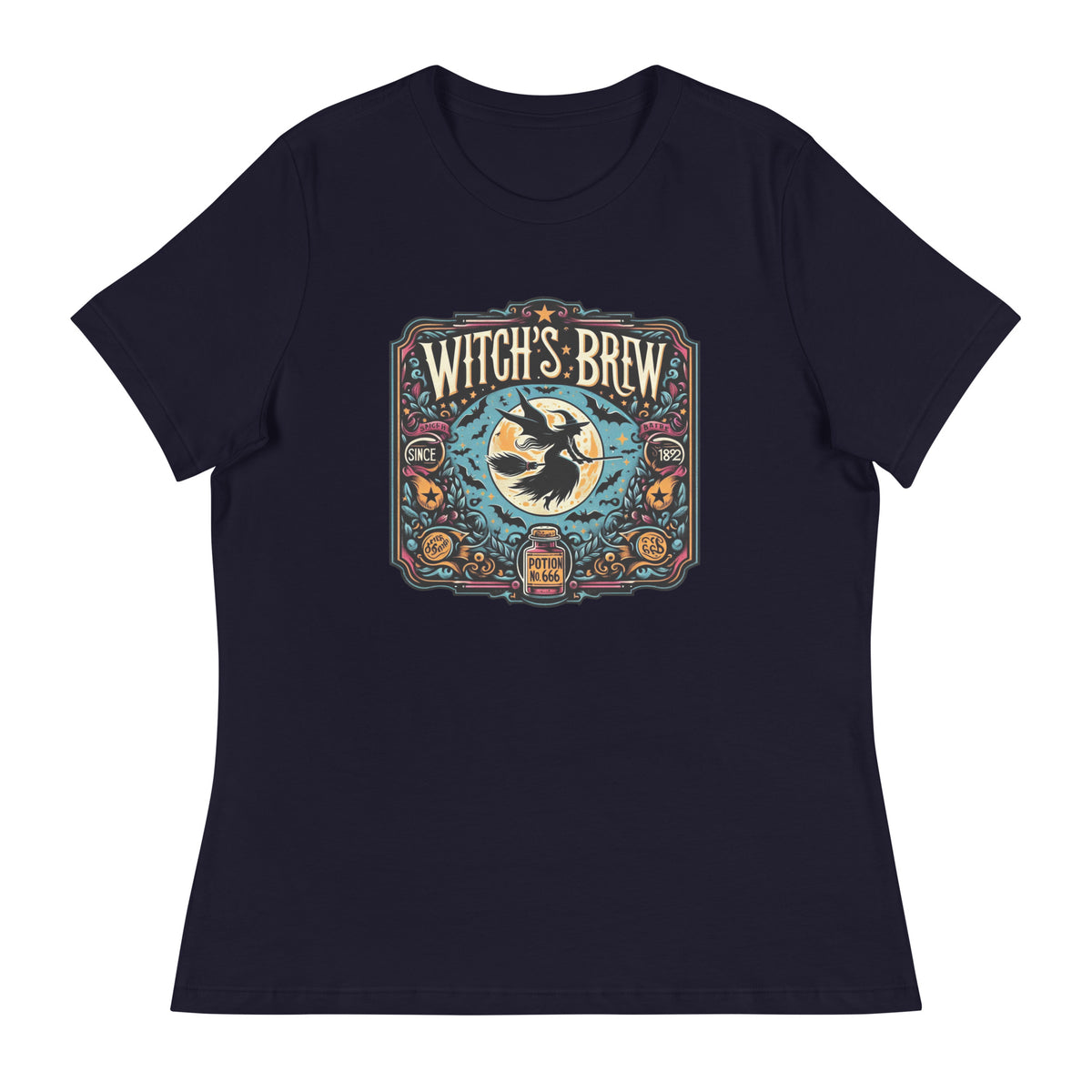 Brew Women's Relaxed T-Shirt