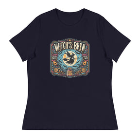 Brew Women's Relaxed T-Shirt