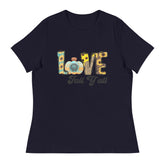 Fall Yall Women's Relaxed T-Shirt