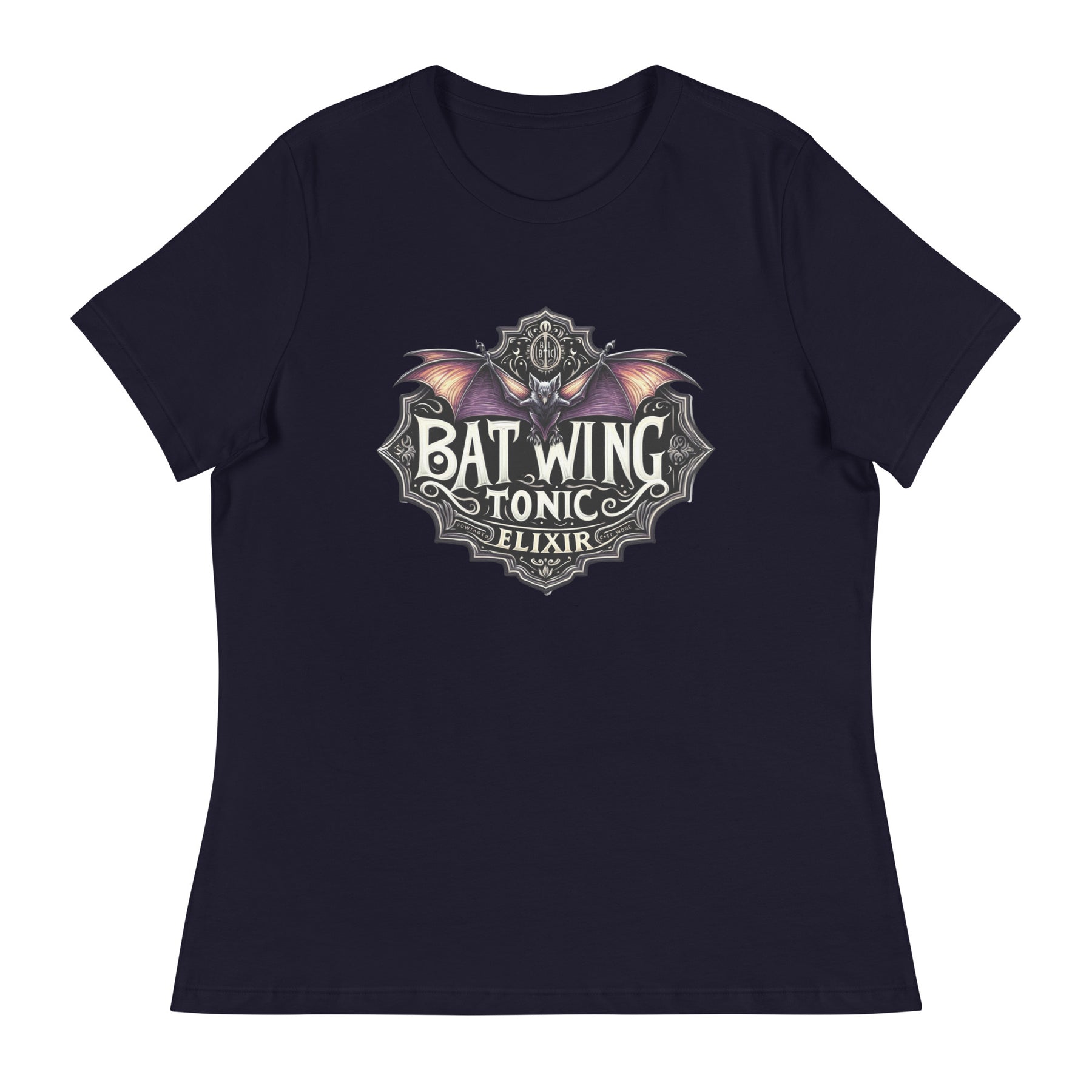 Bat Wing Women's Relaxed T-Shirt