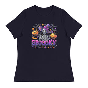 Spooky Women's Relaxed T-Shirt