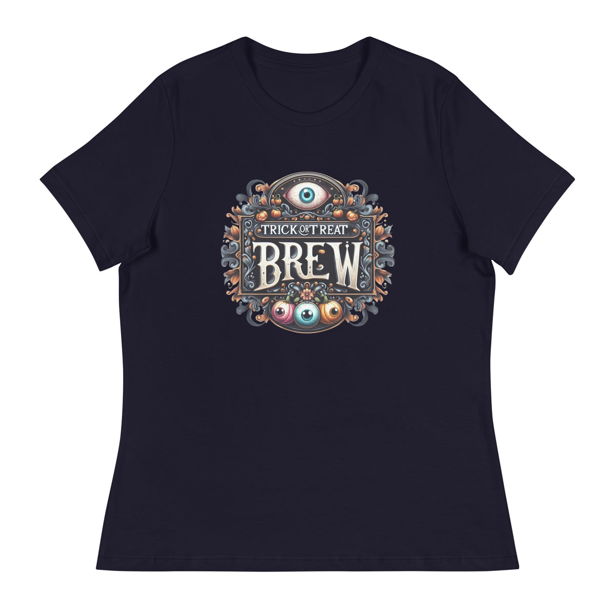 Brew Women's Relaxed T-Shirt