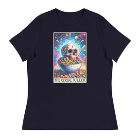 Cereal Killer Women's Relaxed T-Shirt