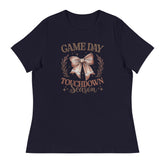 Game Day Girl Women's Relaxed T-Shirt