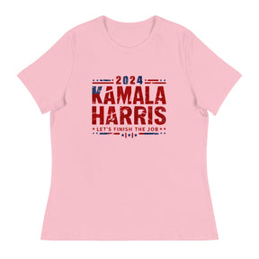 Kamala 1 Women's Relaxed T-Shirt