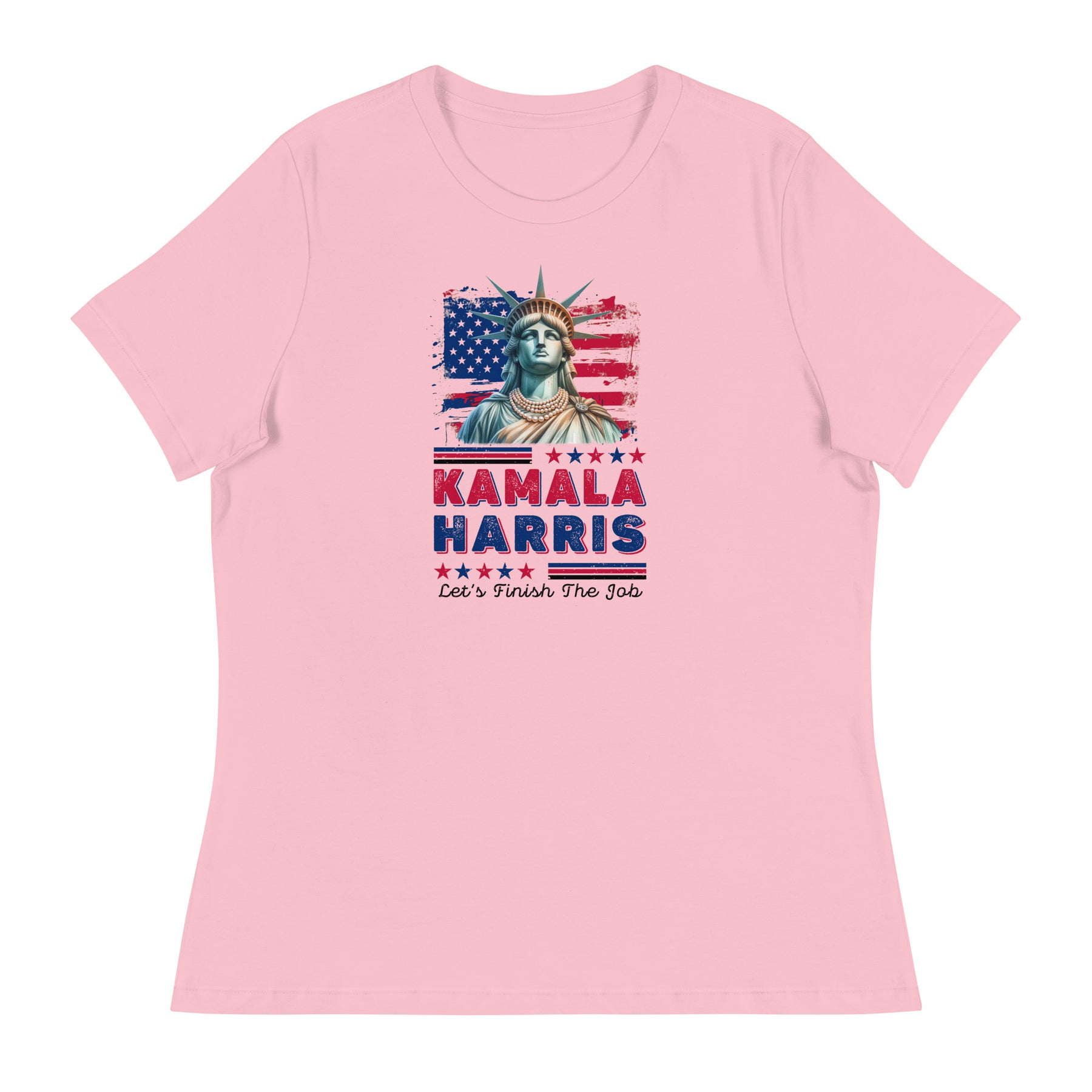 Kamala 4 2024 Women's Relaxed T-Shirt