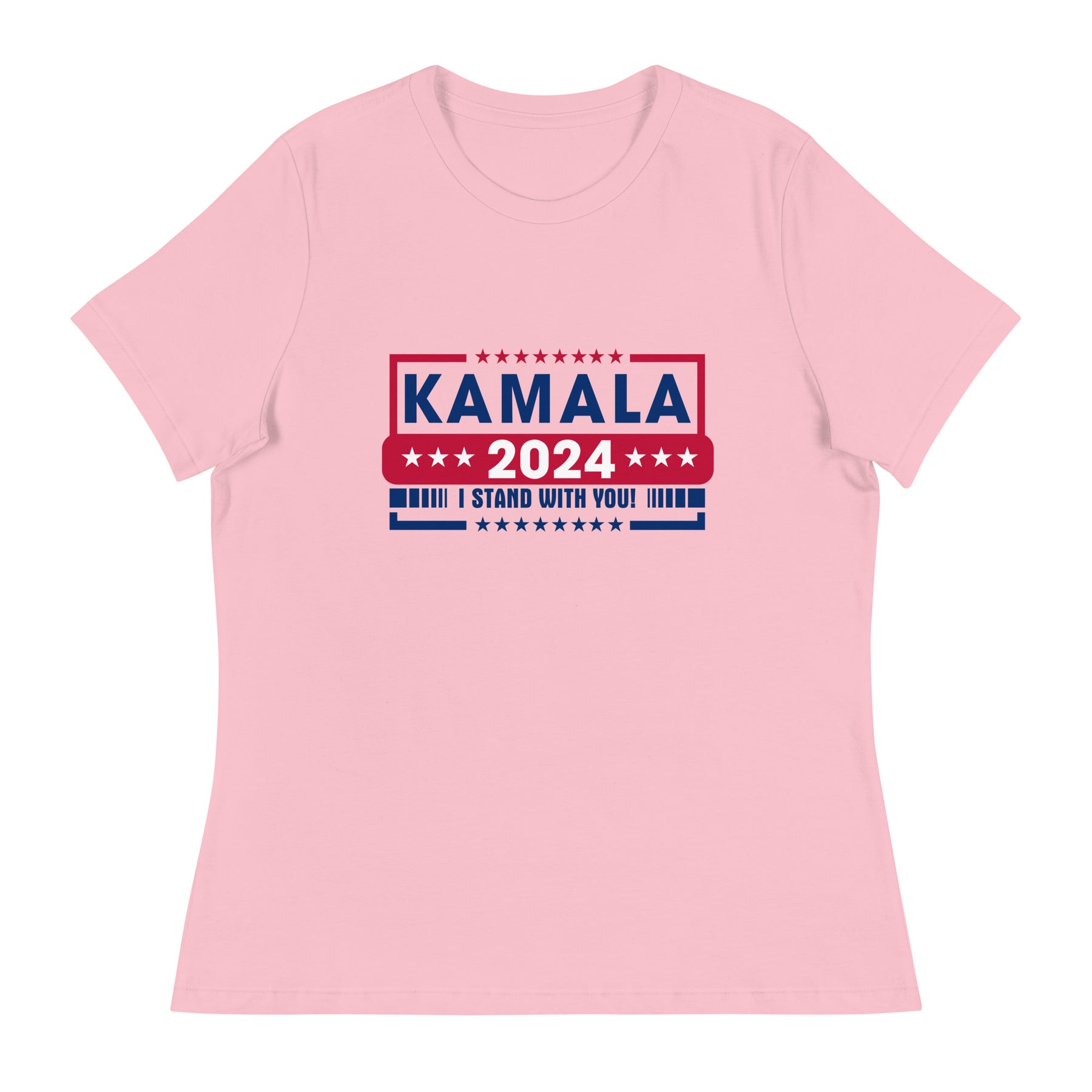 Kamala 3 Women's Relaxed T-Shirt