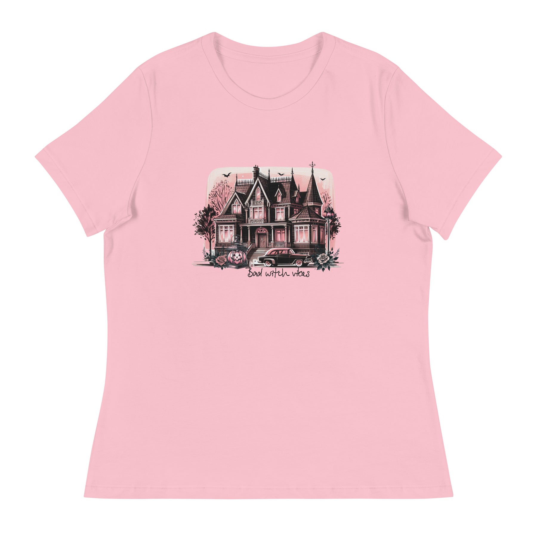 Bad Witch House Women's Relaxed T-Shirt