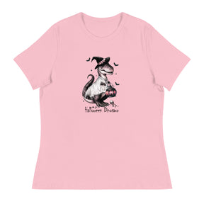 Dino Women's Relaxed T-Shirt