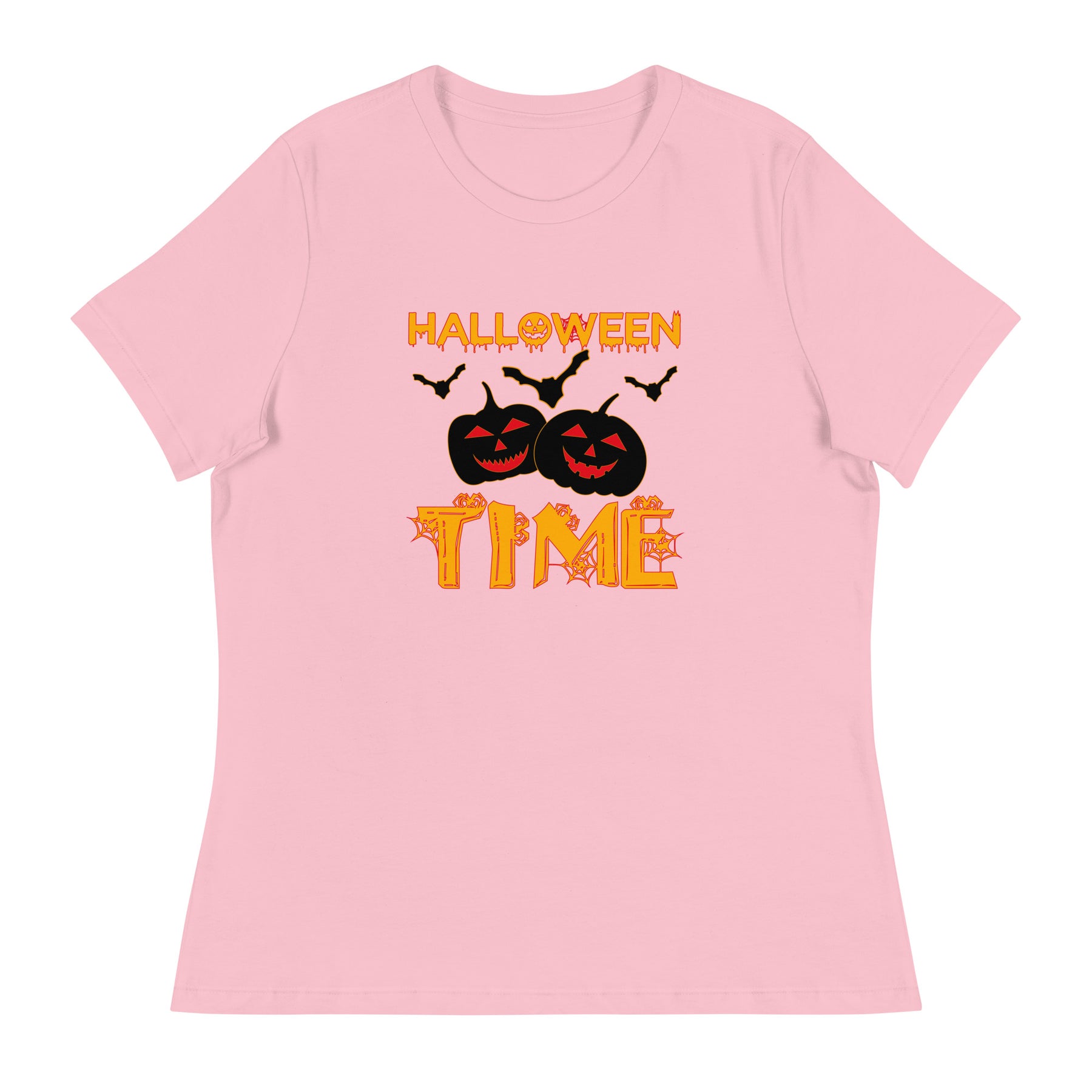 Hollween Time Women's Relaxed T-Shirt