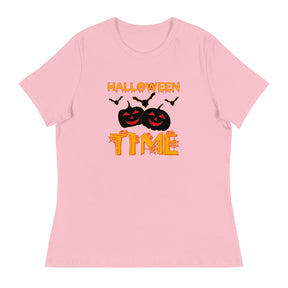 Hollween Time Women's Relaxed T-Shirt