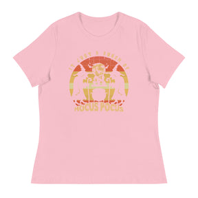 Hocus Women's Relaxed T-Shirt