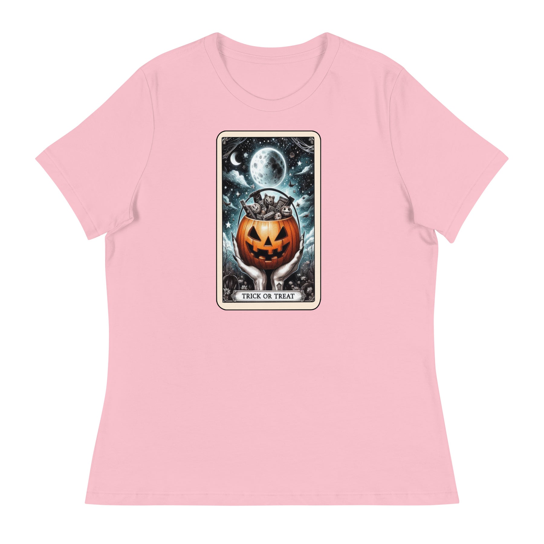 Pumpkin Women's Relaxed T-Shirt