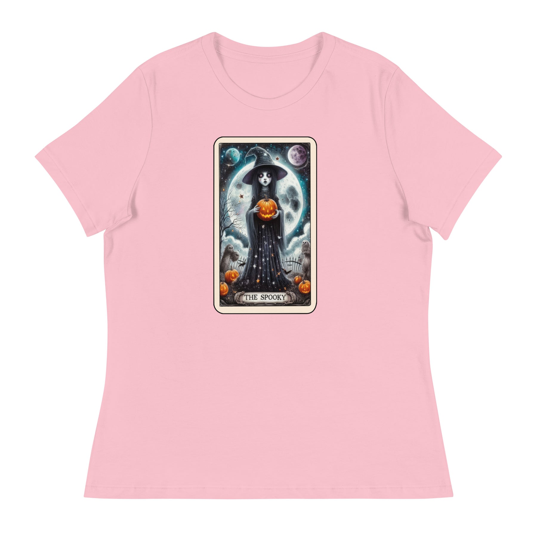 The Spooky Women's Relaxed T-Shirt