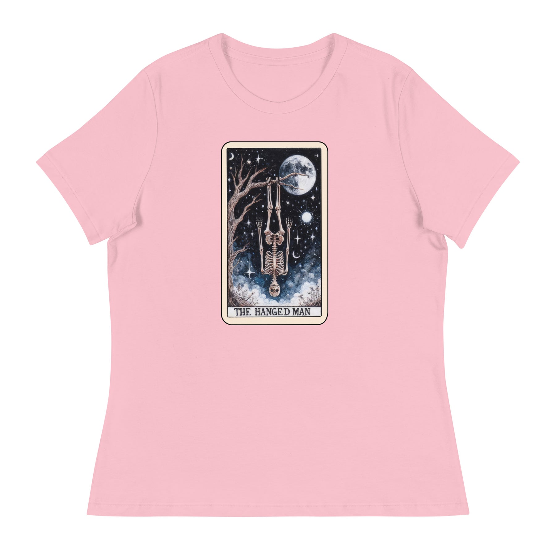 Hanged Man Women's Relaxed T-Shirt