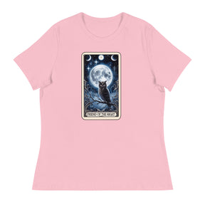 Friend of Night Women's Relaxed T-Shirt