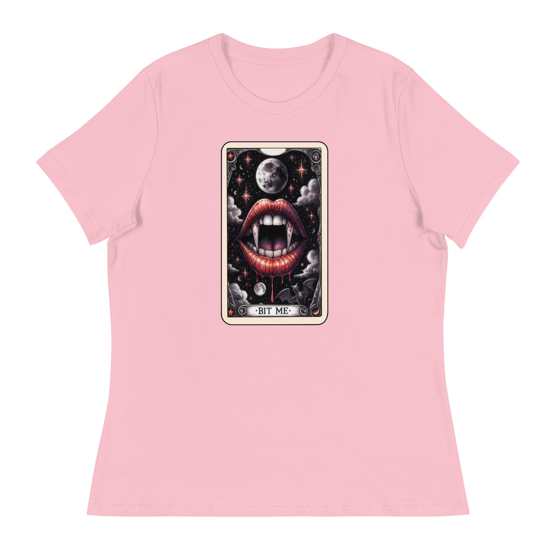 Bite Me Women's Relaxed T-Shirt