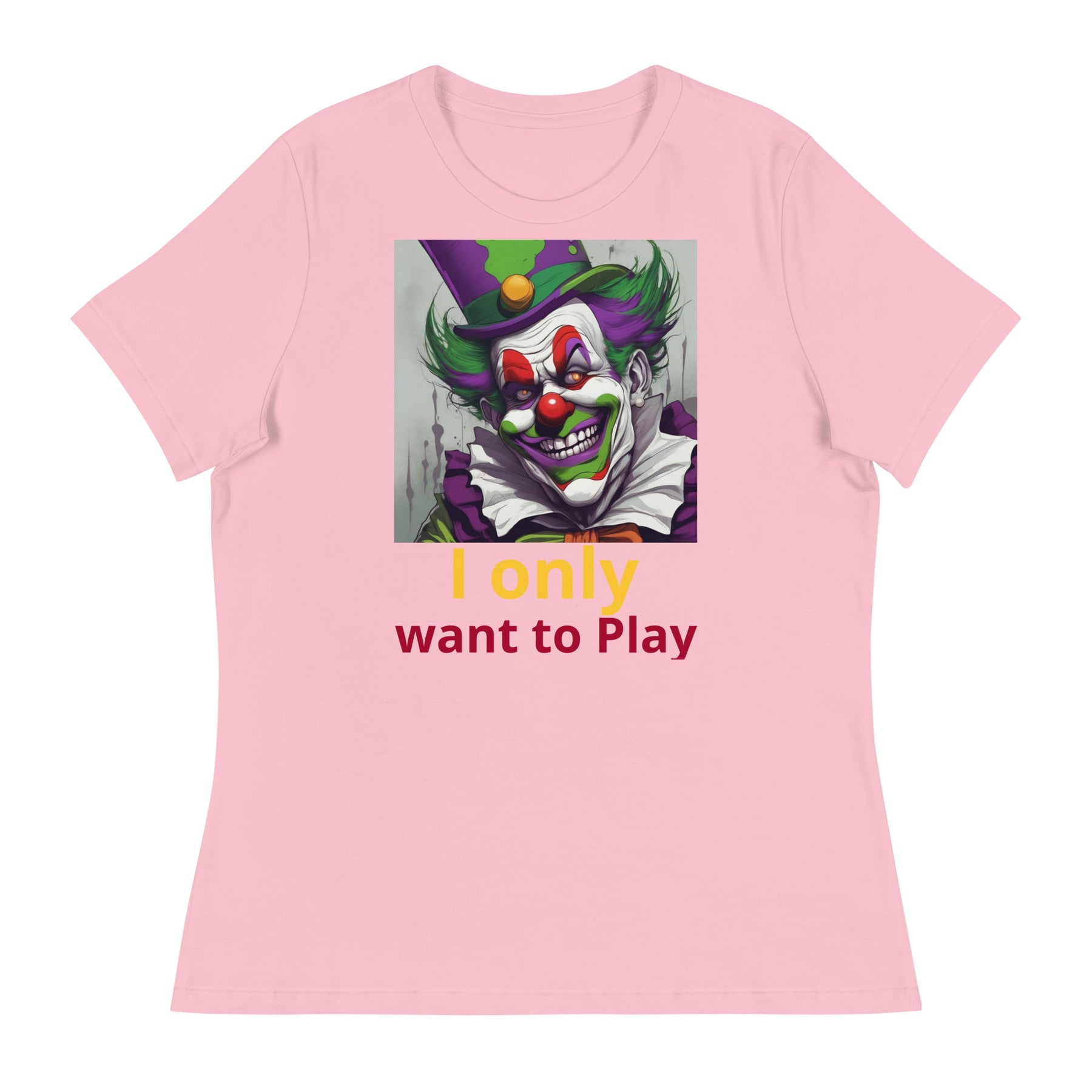 Only Play Women's Relaxed T-Shirt