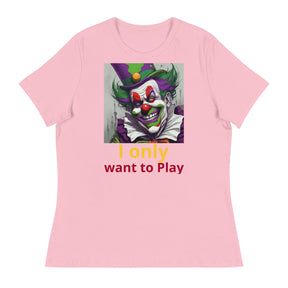 Only Play Women's Relaxed T-Shirt