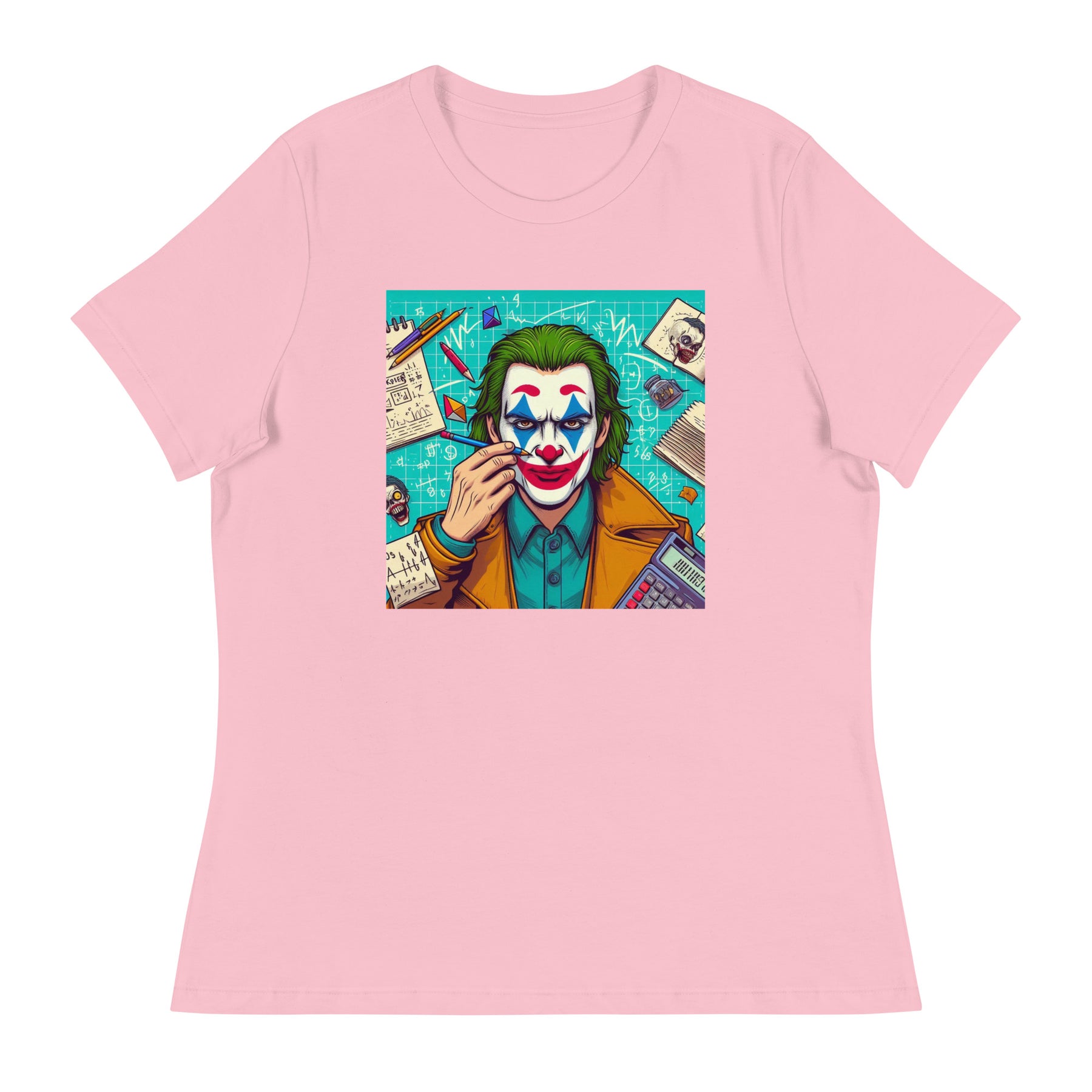 Joker 3 Women's Relaxed T-Shirt