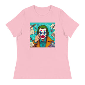 Joker 3 Women's Relaxed T-Shirt