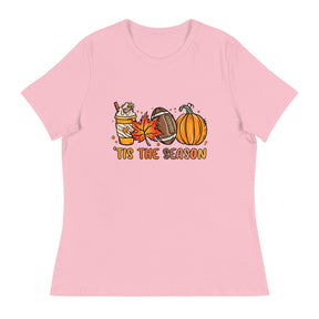 Fall Women's Relaxed T-Shirt