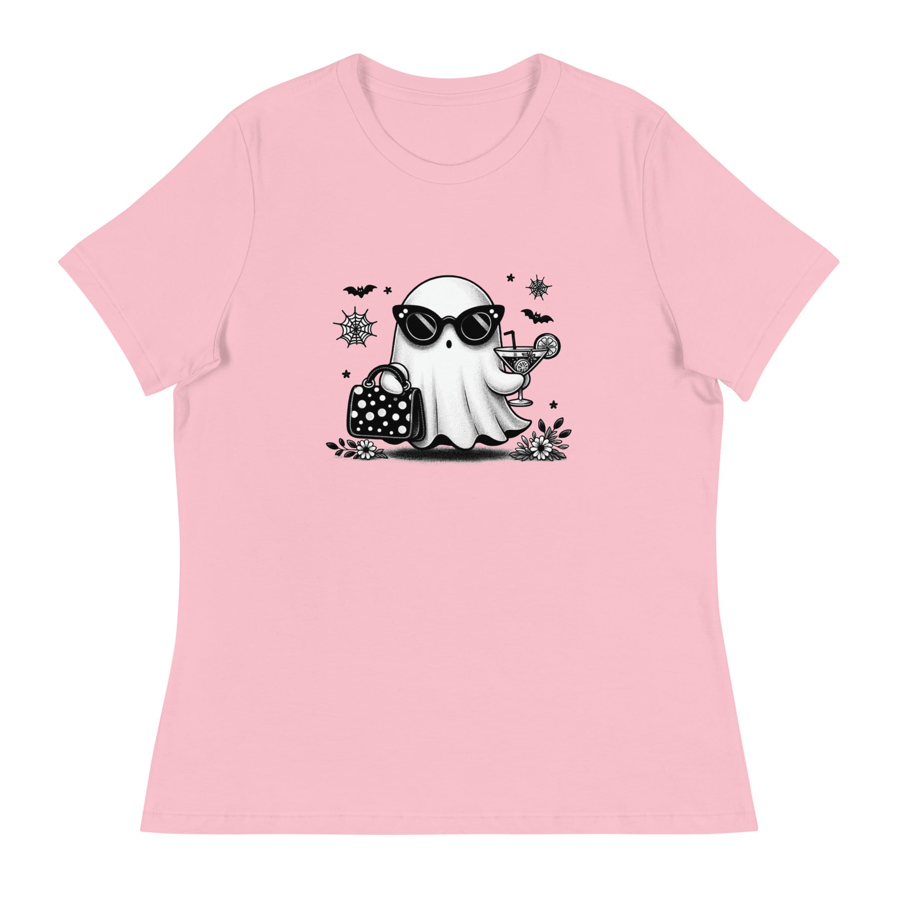 Ghost Latte Women's Relaxed T-Shirt