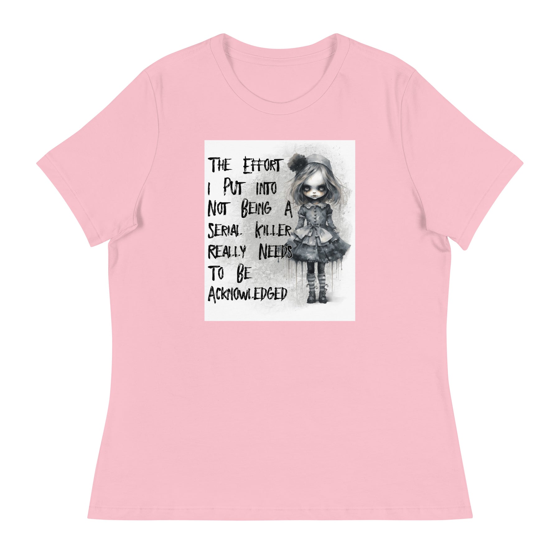 RagDoll Women's Relaxed T-Shirt