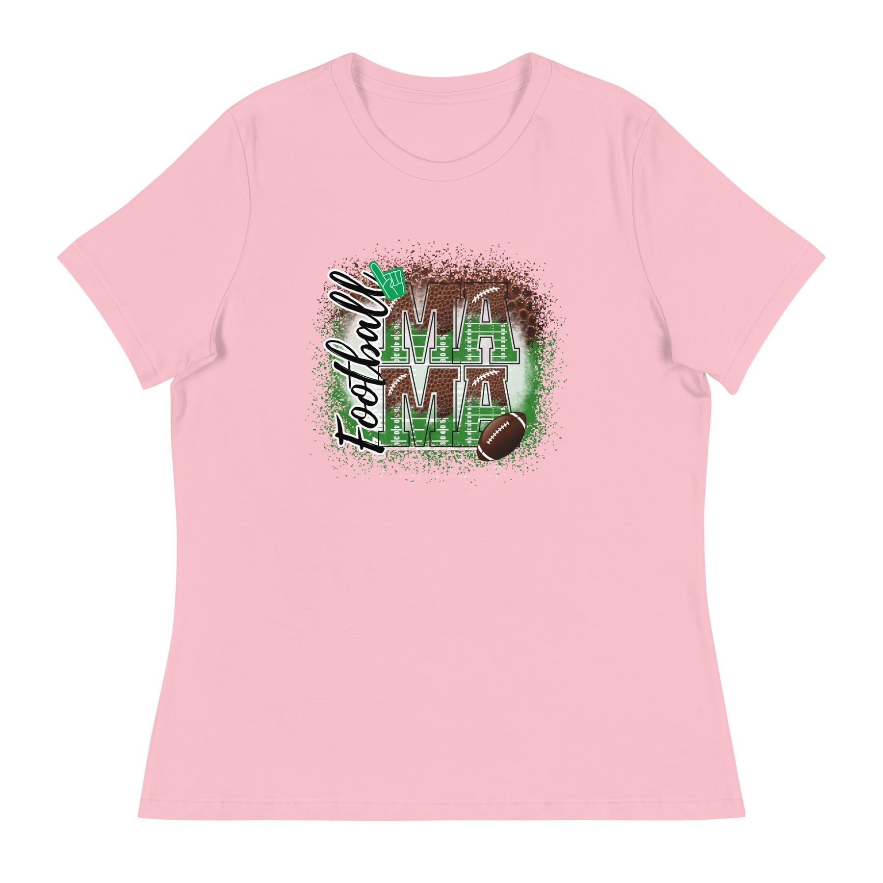 Mama Game Women's Relaxed T-Shirt