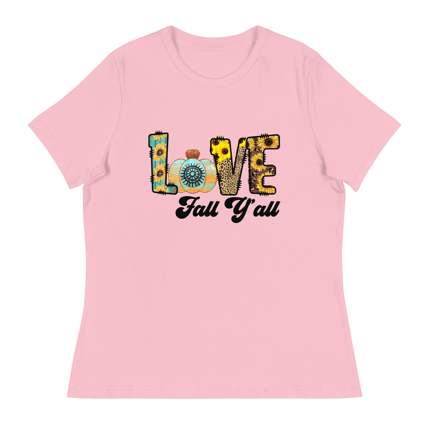 Fall Yall Women's Relaxed T-Shirt