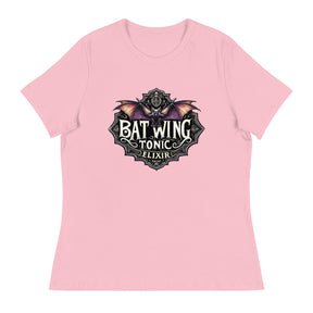 Bat Wing Women's Relaxed T-Shirt