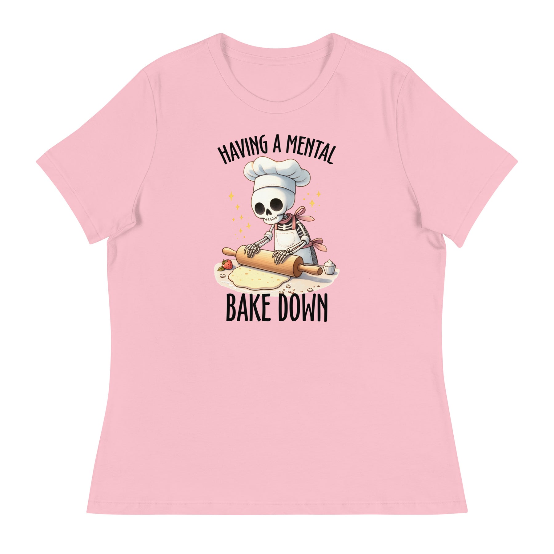 Dough Boy Women's Relaxed T-Shirt