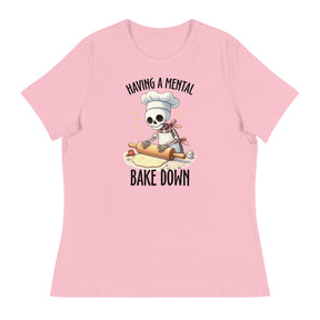 Dough Boy Women's Relaxed T-Shirt